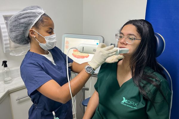04 Escaneamento Intraoral