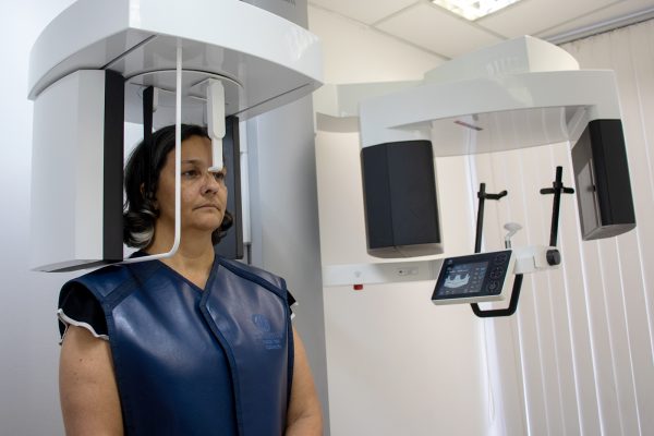 06 Radiografia de Perfil (Telerradiografia)